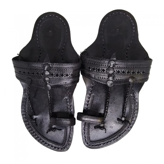 Kolhapuri clearance chappal male